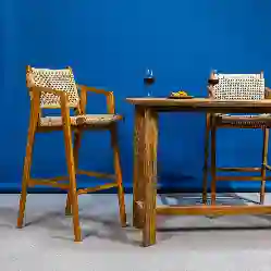 Resim BREEZE BAR TABURESİ