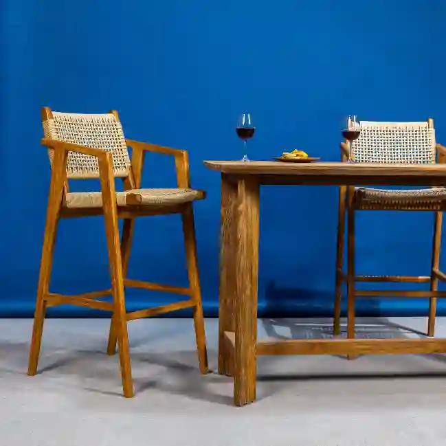 Resim BREEZE BAR TABURESİ