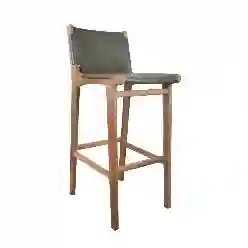 Resim LINZ BAR TABURESİ OLIVE