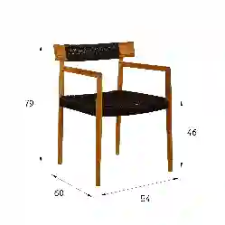 Resim SELANİK SANDALYE
