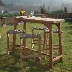 Resim SAMOS BAR TABURESİ