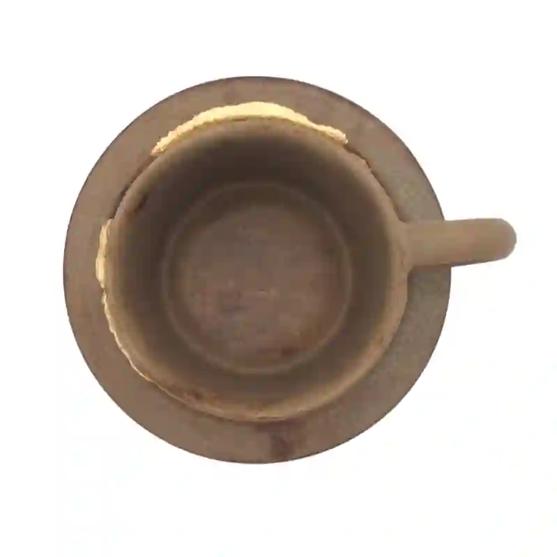 Resim GOLDBREW TÜRK KAHVESİ FİNCANI