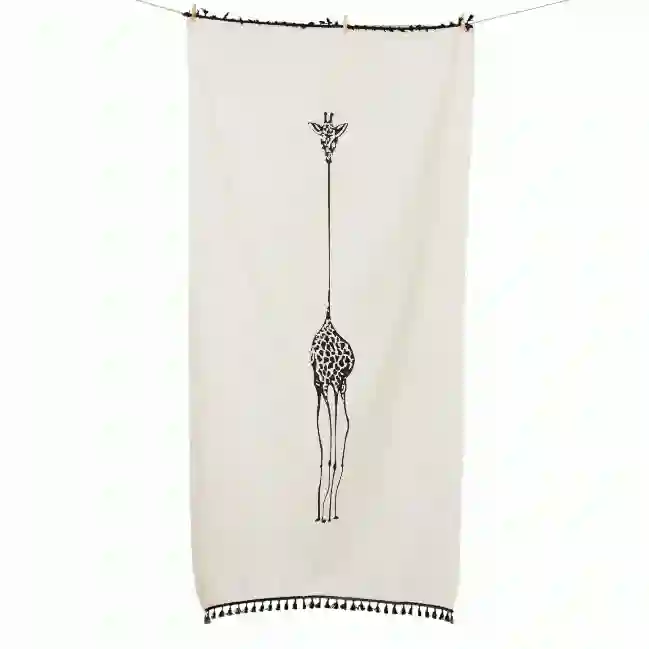 Resim GIRAFFE PEŞTEMAL