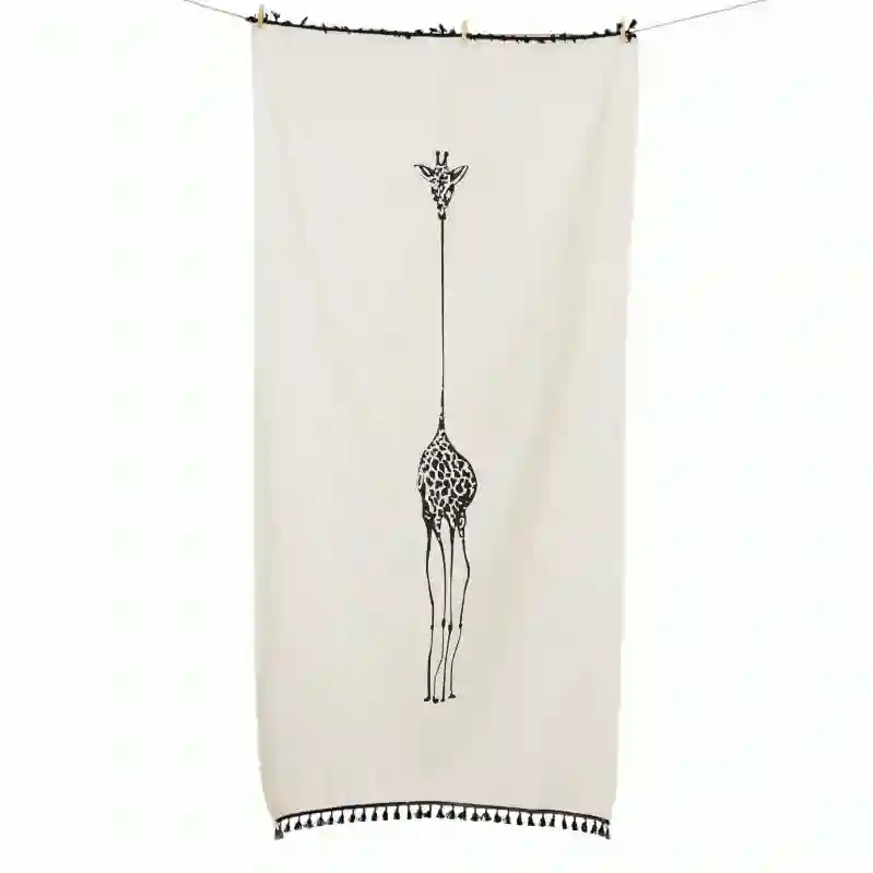 Resim GIRAFFE PEŞTEMAL