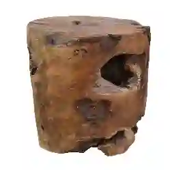 Resim DÖNER TEAK TABURE - SEHPA