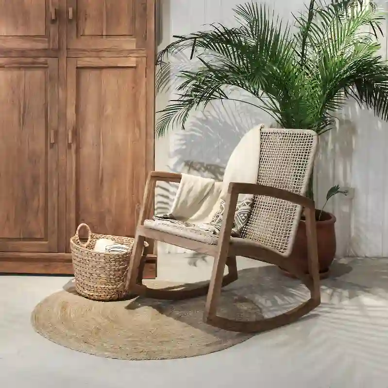 Resim GENTLE SALLANIR KOLTUK