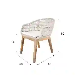 Resim BODRUM SANDALYE