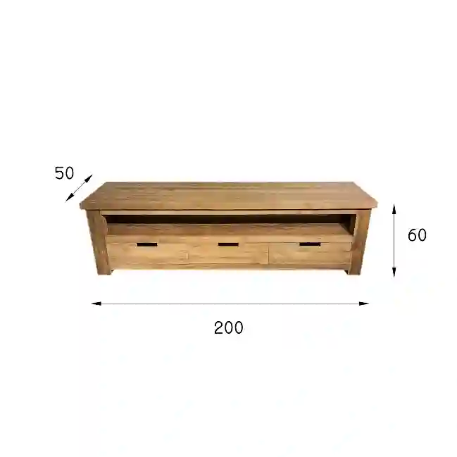 Resim JAMES TV SEHPASI