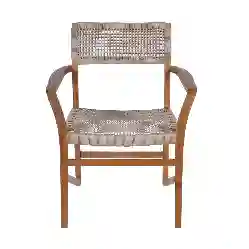 Resim AURA KOLÇAKLI SANDALYE