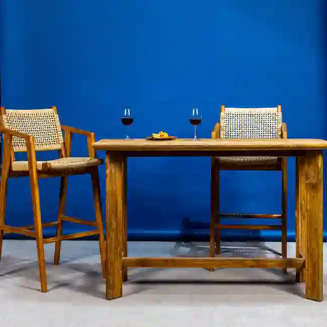 Resim NOOK BİSTRO MASA