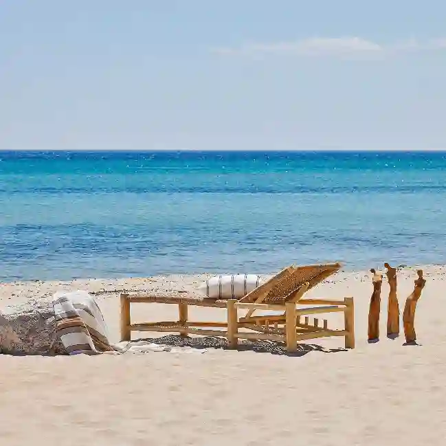 Resim LARUSSO ŞEZLONG