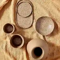 Resim NOOZ SERVİS TABAĞI BÜYÜK