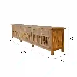 Resim GİRNE TV SEHPASI