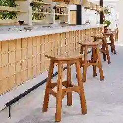 Resim MOSHI BAR TABURESİ