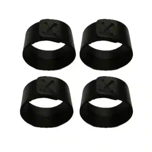 Resim 4'LÜ X PEÇETE HALKASI