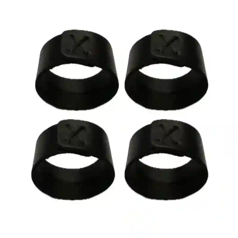 Resim 4'LÜ X PEÇETE HALKASI