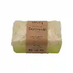 Resim KABAK LİFLİ ZEYTİNYAĞLI SABUN