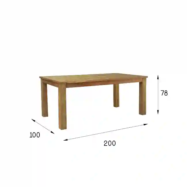 Resim FIX MASA 200