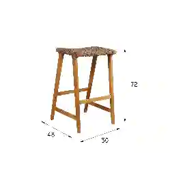 Resim SAMOS BAR TABURESİ