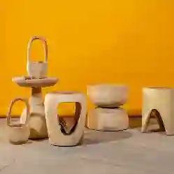 Resim TRIPOD TABURE / SEHPA