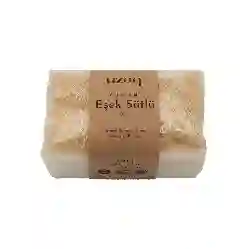 Resim KABAK LİFLİ EŞEK SÜTLÜ SABUN