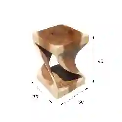 Resim KÜÇÜK DALGA SUAR TABURE - SEHPA