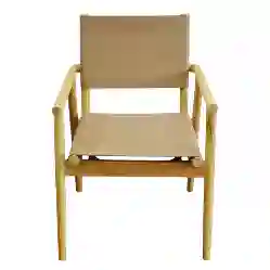 Resim BREGENZ SANDALYE TAUPE