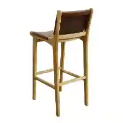 Resim LINZ BAR TABURESİ BROWN