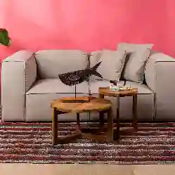 Resim RUSTY BALIK HEYKEL