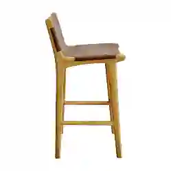 Resim LINZ BAR TABURESİ BROWN