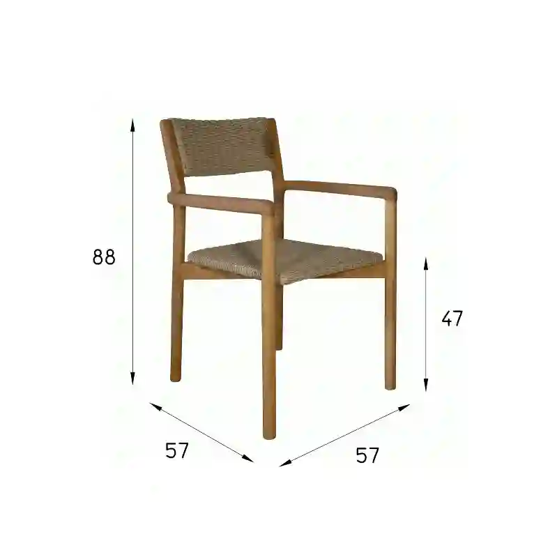 Resim SERGIO SANDALYE