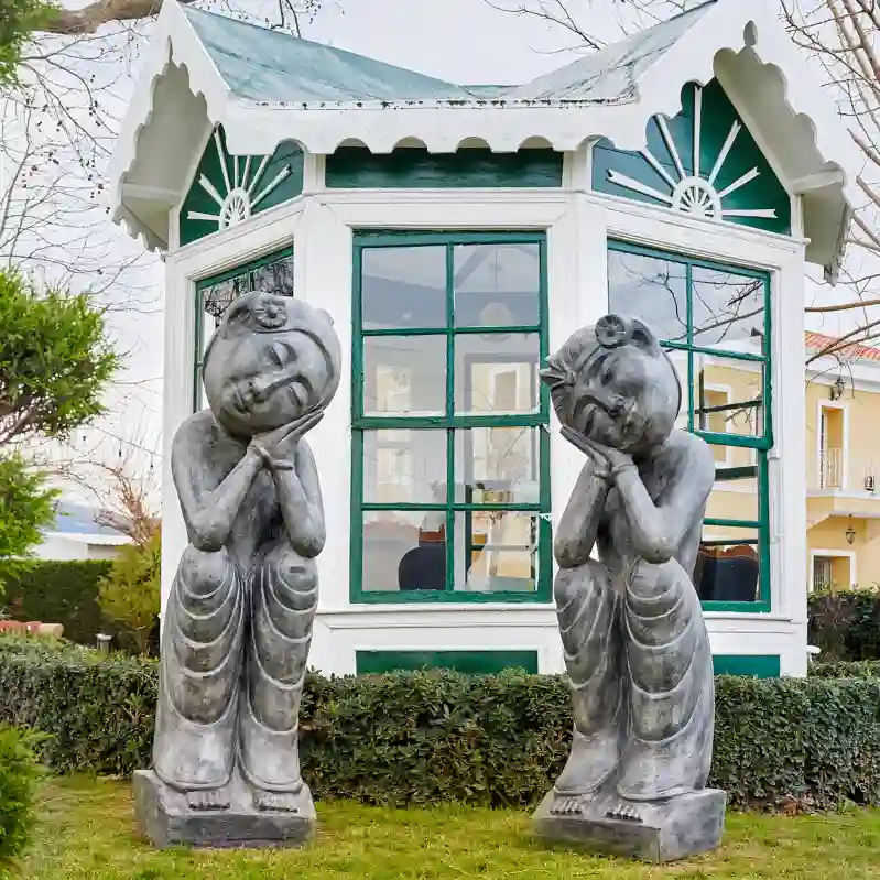 Resim KAFADAR HEYKEL