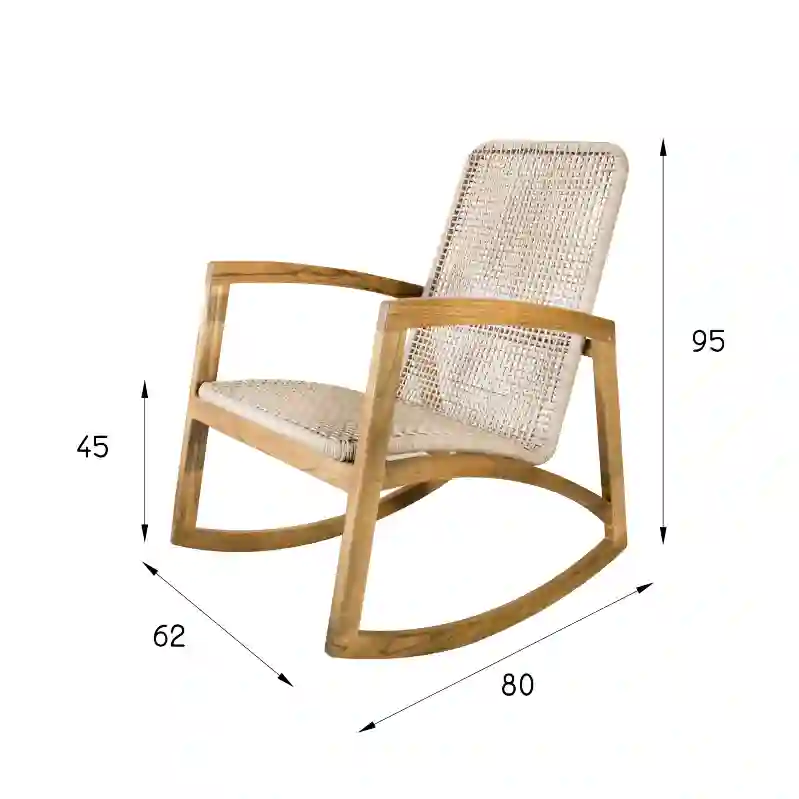 Resim GENTLE SALLANIR KOLTUK