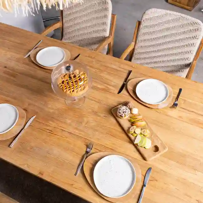 Resim 220 TEAK MASA