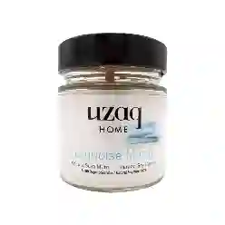 Resim TURQUOISE MIRAGE KAVANOZ MUM