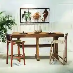 Resim AURA BAR TABURESİ