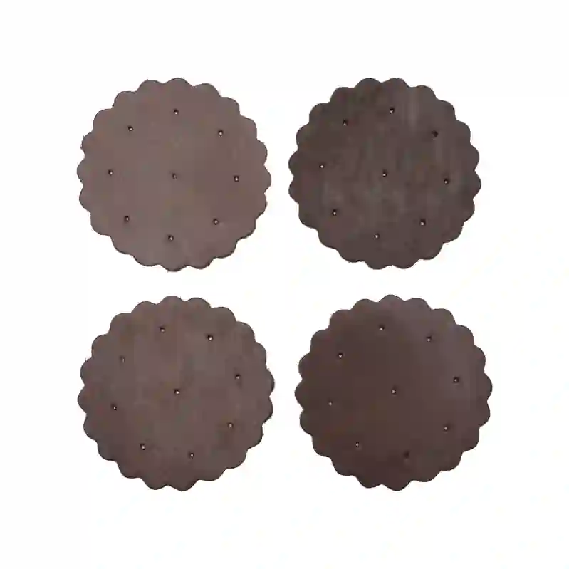 Resim 4'LÜ KAHVE PRENSES BARDAK ALTLIĞI