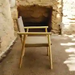 Resim BREGENZ SANDALYE TAUPE