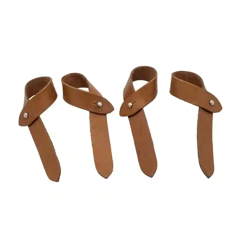 Resim 4'LÜ TABA İMZA PEÇETE HALKASI