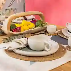 Resim HARMONY SUNUM TABAĞI