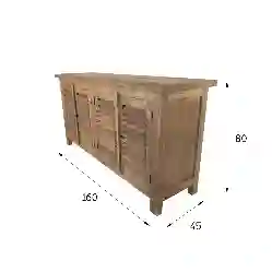 Resim PANJUR KONSOL SMALL