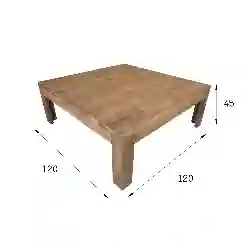 Resim LEVEL KARE SEHPA