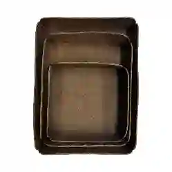 Resim 3'LÜ DERİ ORGANİZATÖR SET