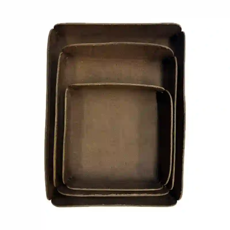 Resim 3'LÜ DERİ ORGANİZATÖR SET