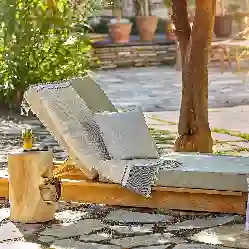 Resim DELİKLİ SUAR TABURE - SEHPA