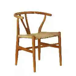 Resim MASK SANDALYE NATURAL