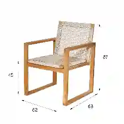 Resim MARLIN SANDALYE