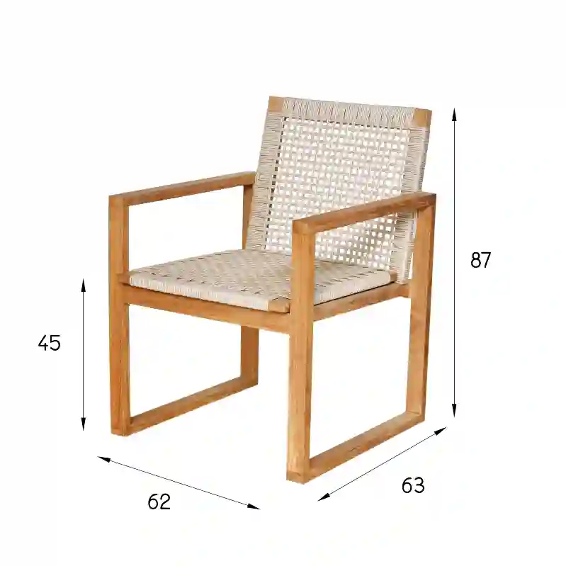 Resim MARLIN SANDALYE