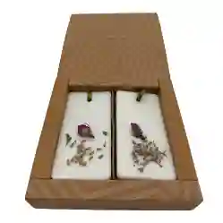 Resim JASMINE WHISPER KOKU TABLET SABUN