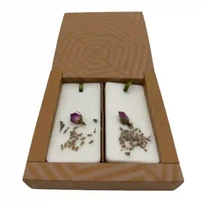 Resim JASMINE WHISPER KOKU TABLET SABUN